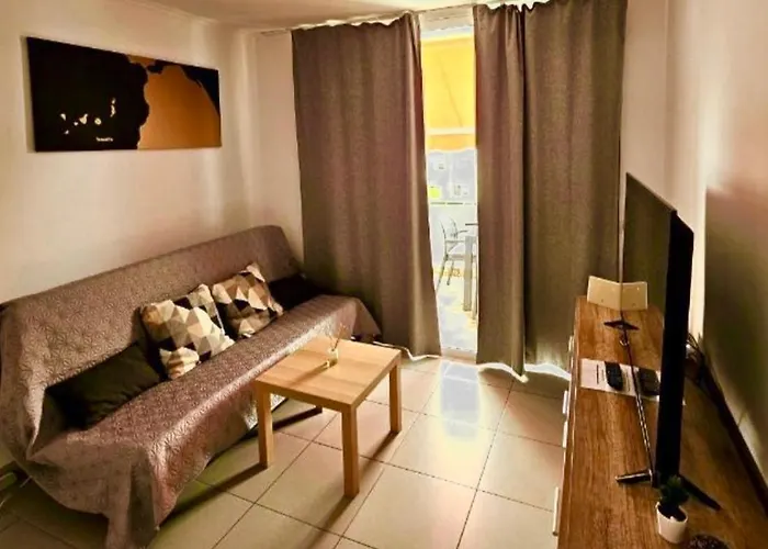 Puesta Del Sol Apartmán