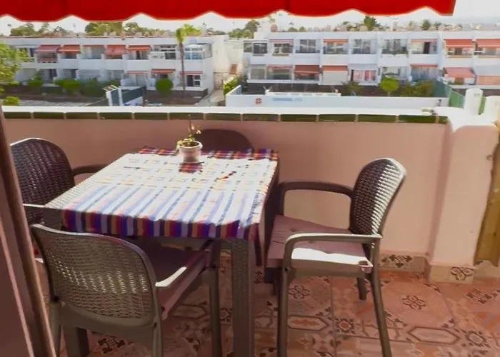 Apartmán Puesta Del Sol