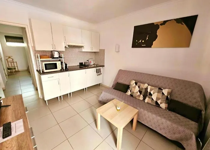 Apartmán Puesta Del Sol