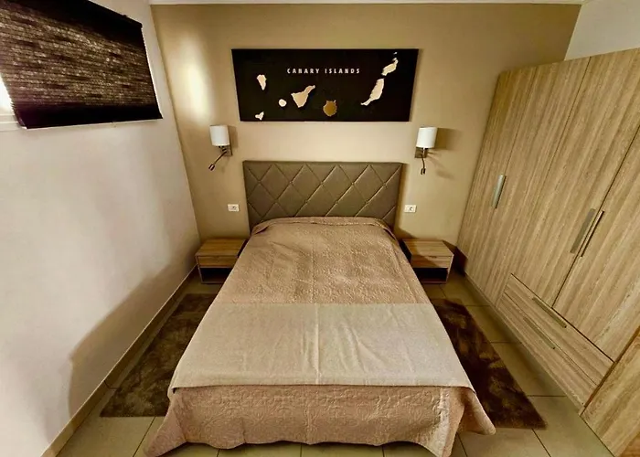 Apartmán Puesta Del Sol