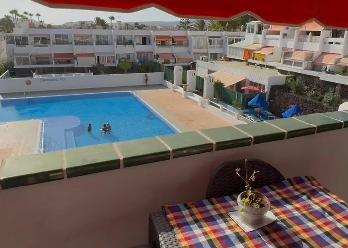 Puesta Del Sol Apartmán