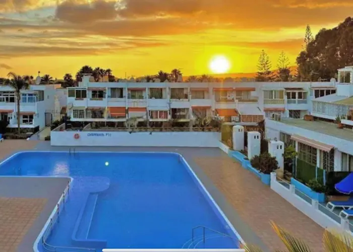 Puesta Del Sol Apartmán Costa Del Silencio