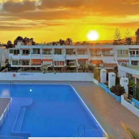 Puesta Del Sol Apartment Costa Del Silencio