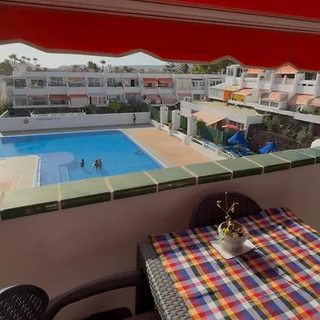 Puesta Del Sol Appartement